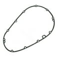 thumbnail image 1 of Fits Royal Enfield Classic 350 500 UCE Twin Spark Bike Clutch Gasket Seal, 1 of 4