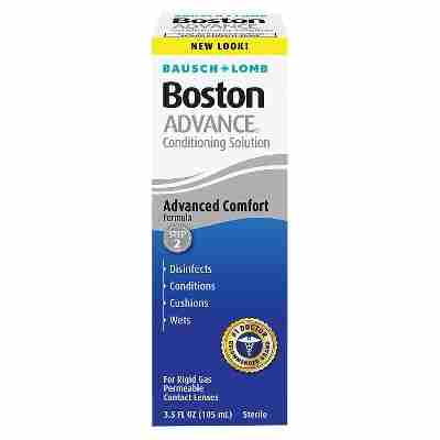 Boston Advance Conditioning Contact Lens Solution - 3.5oz.