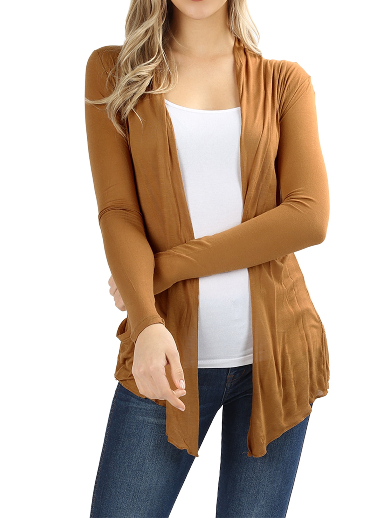 super lightweight cardigan