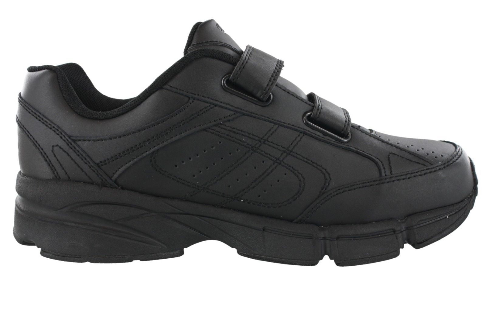 Dr. Scholls Men's Omega Dual Strap 2E Width Walking Shoes - Walmart.com