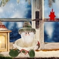 thumbnail image 6 of Christmas Candy Storage Basket Santa Claus Reindeer Snowman Candy Basket Christmas Decoration Candy Bowl Dish Xmas Sugar Snack Container for Desk Table Decoration, 6 of 6