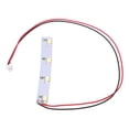 thumbnail image 1 of Barre Lumineuse LED pour Jouets, Support de Toit, Projecteur, Pièces de Rechange pour Voiture RC, Barre Lumineuse LED Multifonctionnelle, 1 of 7