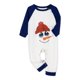 thumbnail image 4 of Conjuntos de pijamas navideños familiares Meihuid 2023 a juego, ropa de dormir navideña a cuadros, pijamas navideños para la familia, pijamas navideños de talla grande, 4 of 8