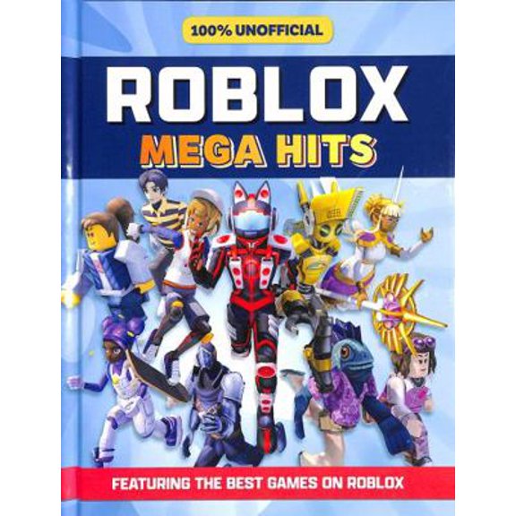Pre-Owned Unofficial Roblox Game Guide (Hardcover) 0755502639 9780755502639