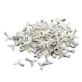 thumbnail image 2 of HOMYL 2-4pack 100 Pieces Necklace Bracelets Pendant DIY Jewelry Making Charms Beads 4 Pcs, 2 of 8