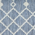 thumbnail image 2 of Nourison Positano Indoor/Outdoor Navy Blue 7' x 10' Area Rug (7x10), 2 of 9