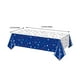 thumbnail image 3 of Tablecloth Party Tablecloth Dining Cloth Holiday Party Decoration Supplies, 100% Cotton, Heavy Duty, Foldable, Portable, for Outdoor, Wedding, Birthday, 120x90 Inches, Waterproof, Decorative, 3 of 9