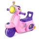 thumbnail image 2 of Patinete 2 en 1 Map and Go VTech para niños pequeños, color rosa, 2 of 9