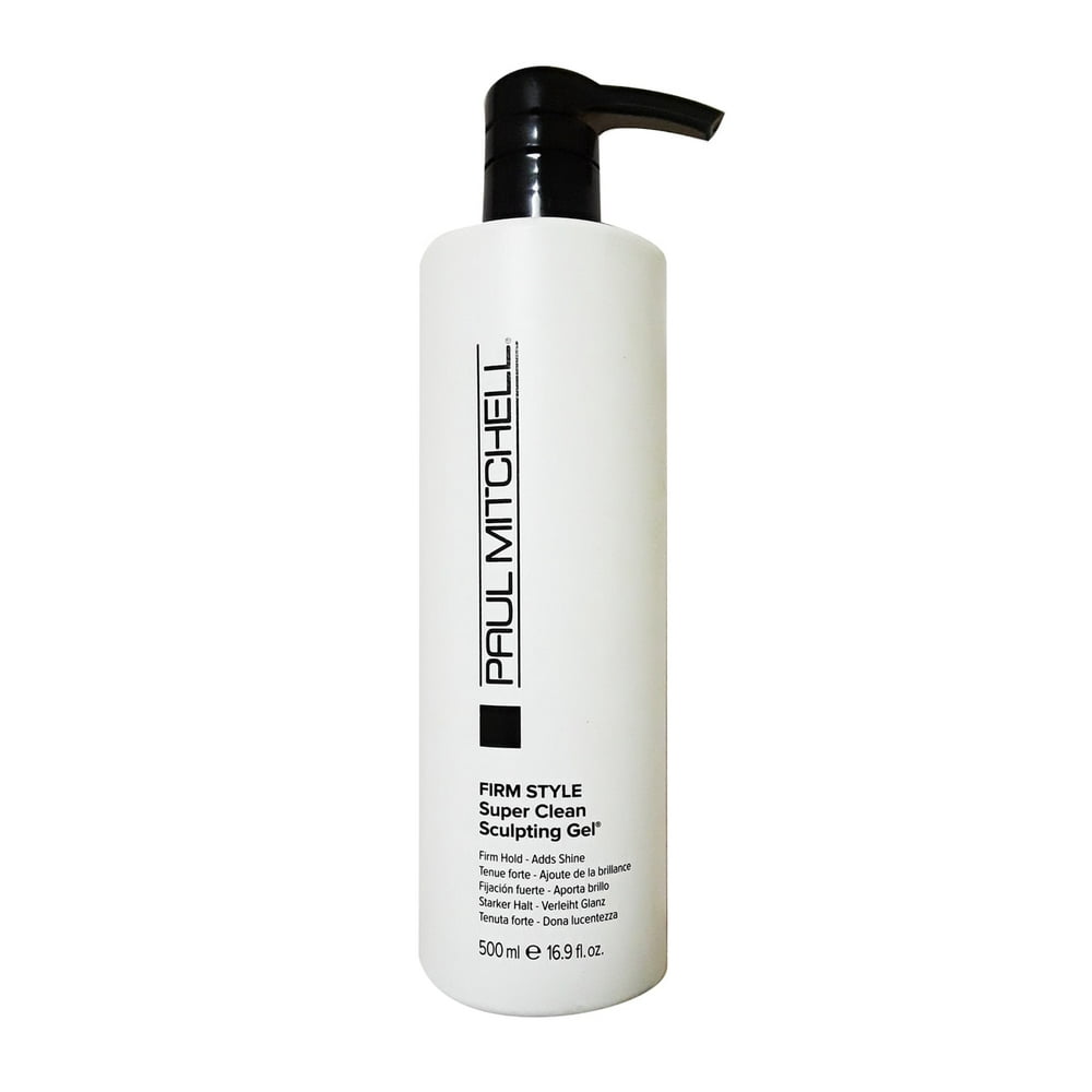 Paul Mitchell Paul Mitchell Super Clean Sculpting Hair Gel, 16.9 oz