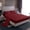 Maroon, variant on Feelyou Western Damask Teen Full Size Sheets, Grey Life Tree Bed Sheets, 4pcs