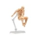 thumbnail image 1 of Modelo de figura de dibujo, cuerpo de figura de acción, cuerpo de maniquí de dibujo personalizable, funcionalidad de alta precisión, 1 of 12