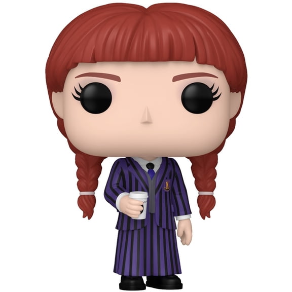 Funko POP! Television: Wednesday - Agnes Demille (The Addams Family)