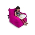 thumbnail image 1 of Sillón Puff Puff Mx Couch Kids Nylon Fucsia, 1 of 3