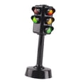 thumbnail image 4 of 2-4 Packung Signal Lamp Toy Safety Accesorios de educación temprana 2 piezas Yotijar Juguetes de lámpara de señal de tráfico, 4 of 10