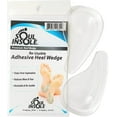 thumbnail image 2 of Heel Wedge for Over-Supination/Over-Pronation Re-Usable Adhesive Soul Insole, 2 of 6