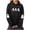 A17, variant on Hoodies for Women Cute Heart Graphic Hoodies Casual Halloween Drawstring Pullover Hooded Sweatshirt with Pocket XL