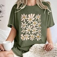 thumbnail image 2 of Womens Short Sleeve Shirts on T Shirts for Women Trendy Graphic T Shirts for Women 2026 Oversized Tshirts Workout, 2 of 7