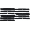 thumbnail image 2 of XHT 20", 5/8" Mower Blade (Set of 11) - B1TR3107,11, 2 of 5