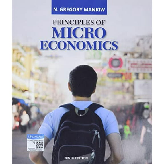 Pre-Owned Principles of Microeconomics (Paperback) 9780357133484