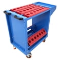 thumbnail image 1 of INTBUYING BT40 CNC Tool Trolley Cart Holders Super Strong Bearing Force, 1 of 13