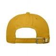 thumbnail image 2 of Champion CA2000 Washed Twill Cap - C Gold, 2 of 3