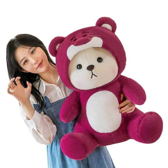 BESTSKY Stuffed Animal,Super Soft Touch Kids Toys,Diverse Characters Develops Role Recognition Cute Stuffed Animal,Style192