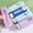 Blue, variant on Sliding Retractable Push Eraser, Adjustable Roller Design for Precise Erasing, Minimal Crumbs Traceless Eraser for Pencils, Colored Pencils, Daily Writing Correction and Office Stationery Use