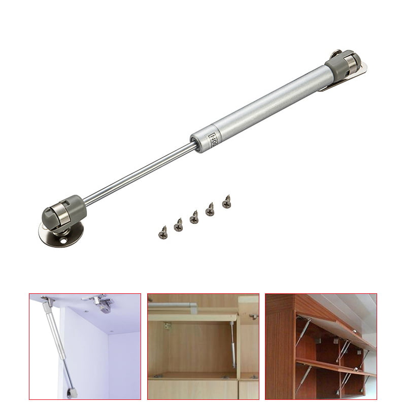 1 X Cabinet Door Hinge Lift Up Hydraulic Gas Shelf Support Spring Stay Strut Rod 