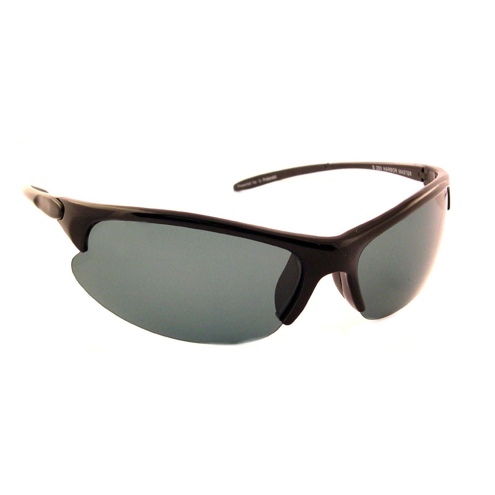 Nautica Plastic Frame Grey Lens Unisex Sunglasses N6219S680925519005