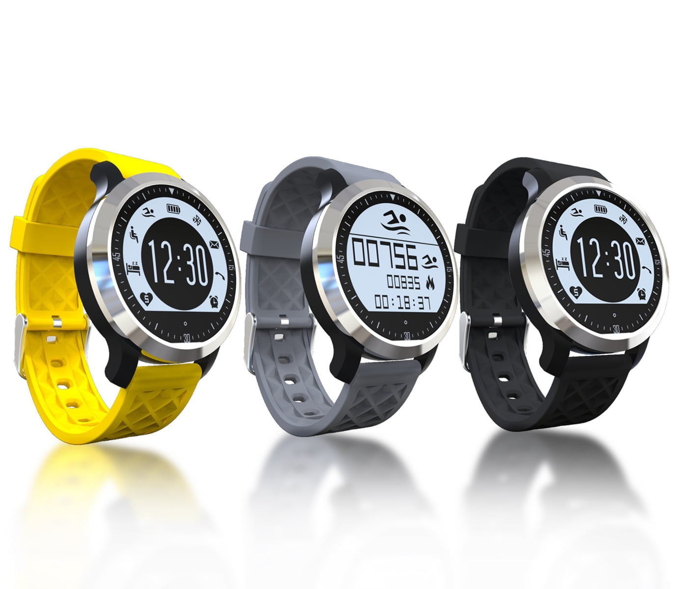 techcomm smartwatch