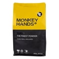 thumbnail image 5 of Monkey Hands Magnesia en Polvo Dusty, The Finest Powder, para Incrementar el Agarre y Evitar Sudoración, Carbonato de Magnesio para Escaladores, Gimnastas y CrossFitters, Bolsa de 800g Monkey Hands Dusty - The Finest Powder, 5 of 5