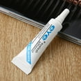 thumbnail image 4 of OUTAD Eyelash Glue Professional Waterproof False Eyelashes Cosmetic Tools Fake Makeup Adhesive Eye Lash Glue, 4 of 7