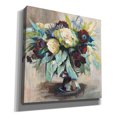 thumbnail image 2 of Epic Graffiti 'Serenity' by Jeanette Vertentes, Canvas Wall Art, 37"x37", 2 of 2