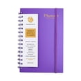 thumbnail image 1 of Dusknt Annual Plan Book Clearance! 20252026 Annual High Efficiency Planning Tool: Coil Bound Monthly & Weekly Planner Notebook, Free Shipping, 1 of 6