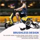 thumbnail image 3 of Manija Completa Controlador De Bicicleta Sin Escobillas Controlador De Scooter Eléctrico Conjunto De Medidor Pantalla Lcd Controlador De Velocidad Del Motor De Bicicleta 802 Dc36V/48V 250W/350W Moyic OD006090-00, 3 of 7