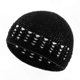 thumbnail image 3 of Winter Warmth Handmade Crochet Hat for Women & Men - Soft Knit Cap in Simple Design, 3 of 5