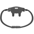 thumbnail image 4 of Collar de choque para perros con control remoto, collar E impermeable recargable con 3 modos de entrenamiento y bloqueo de seguridad para perros grandes/medianos/pequeños, 4 of 5