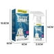 thumbnail image 5 of 3x Anti Static Spray For Clothes Static Remover Sprays Lasting Anti-wrinkle, 5 of 5