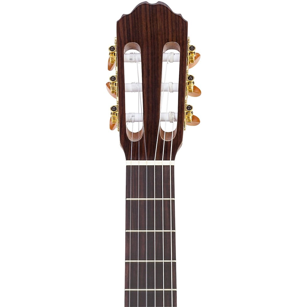 Kremona R65CWC Rondo Left-Handed Acoustic-Electric Classical Guitar Natural