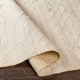 thumbnail image 5 of Hauteloom Manby Jute Living Room, Bedroom Area Rug - Bohemian, Transitional - Peach, Light Gray - 8' x 10', 5 of 9