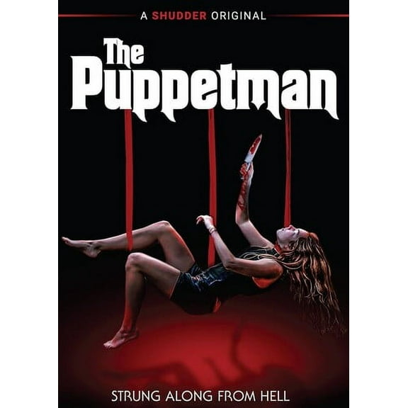 The Puppetman (DVD), Shudder, Horror