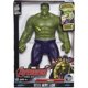 thumbnail image 1 of Marvel Avengers figura de acción Web Warriors Ultimate Spiderman Hulk Thor Capitán América Iron Man Titan Hero Tech juguetes electrónicos Fivean unisex, 1 of 2
