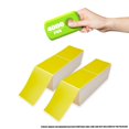 thumbnail image 2 of Yellow Direct Thermal Shipping Labels, Self-Adhesive Printer Paper, 4000 Count, 4 x 6 in, 2 of 6