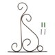 thumbnail image 2 of Soporte para plantas colgantes, maceta de pared, gancho, soporte para maceta, balcón, decoración de pared Green Cola Flower Pot Hanger, 2 of 8