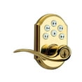 thumbnail image 3 of Kwikset 912 Z-Wave Motorized Lever Door Lock  featuring SmartKey in Venetian Bronze- 99120-006, 3 of 7