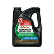 Castrol Transmax Import Multi-Vehicle Automatic Transmission Fluid, 1 Gallon