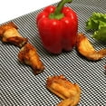 thumbnail image 4 of Bgsha Reusable Non-Stick BBQ Grilling Mats - 5Pcs Easy Clean & Custom Fit!, 4 of 9