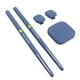 thumbnail image 4 of Kit De Batería De Aire Conjunto De Realidad Virtual Virtual Electrónica Portátil ANGGREK Otros, 4 of 8