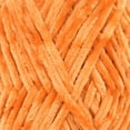 thumbnail image 2 of Velvet Chenille Yarn for Crocheting, Fluffy Velvet Plush Yarn Thick Soft Chunky Chenille Yarn Baby Blanket Yarn for Crocheting Knitting Beginners, 3.5 OZ, 87 yards,6 mm, 2 of 6