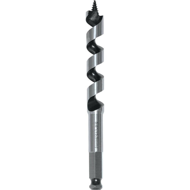 Broca tipo barrena Makita D-35710, 16 mm x 15 cm, para madera